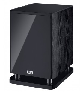 Heco Music Style Sub 25 A Siyah Subwoofer